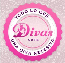 Divas Cute. Todo lo que una diva necesita.